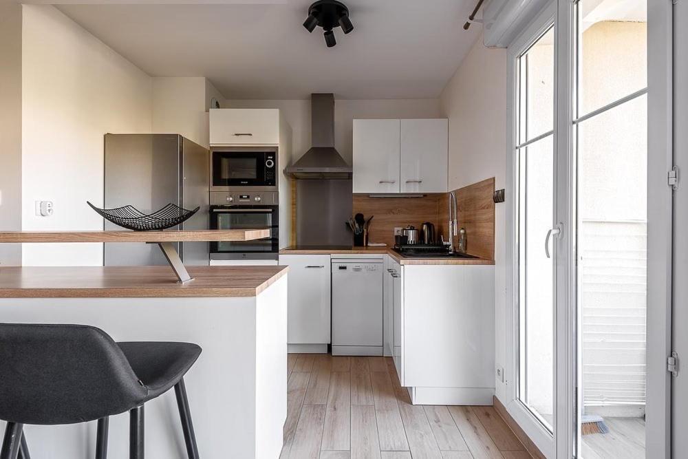 1 Bedroomed Camille Near Disneyland Paris Magny-le-Hongre Εξωτερικό φωτογραφία