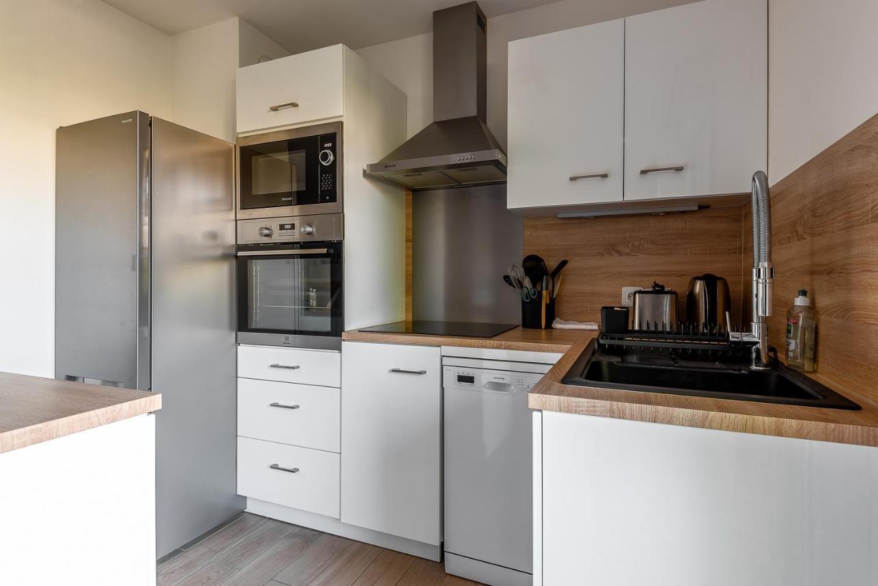 1 Bedroomed Camille Near Disneyland Paris Magny-le-Hongre Εξωτερικό φωτογραφία