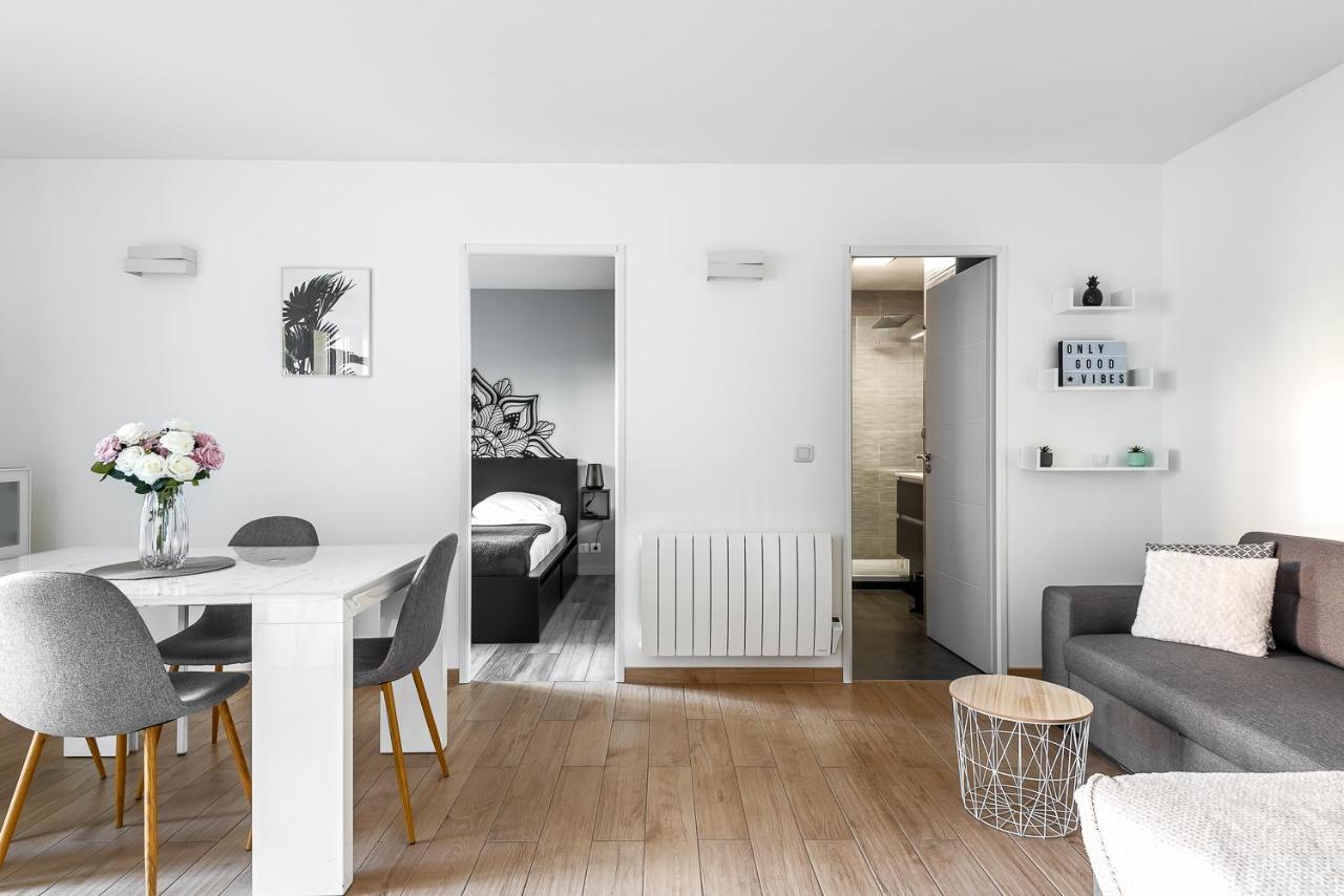 1 Bedroomed Camille Near Disneyland Paris Magny-le-Hongre Εξωτερικό φωτογραφία